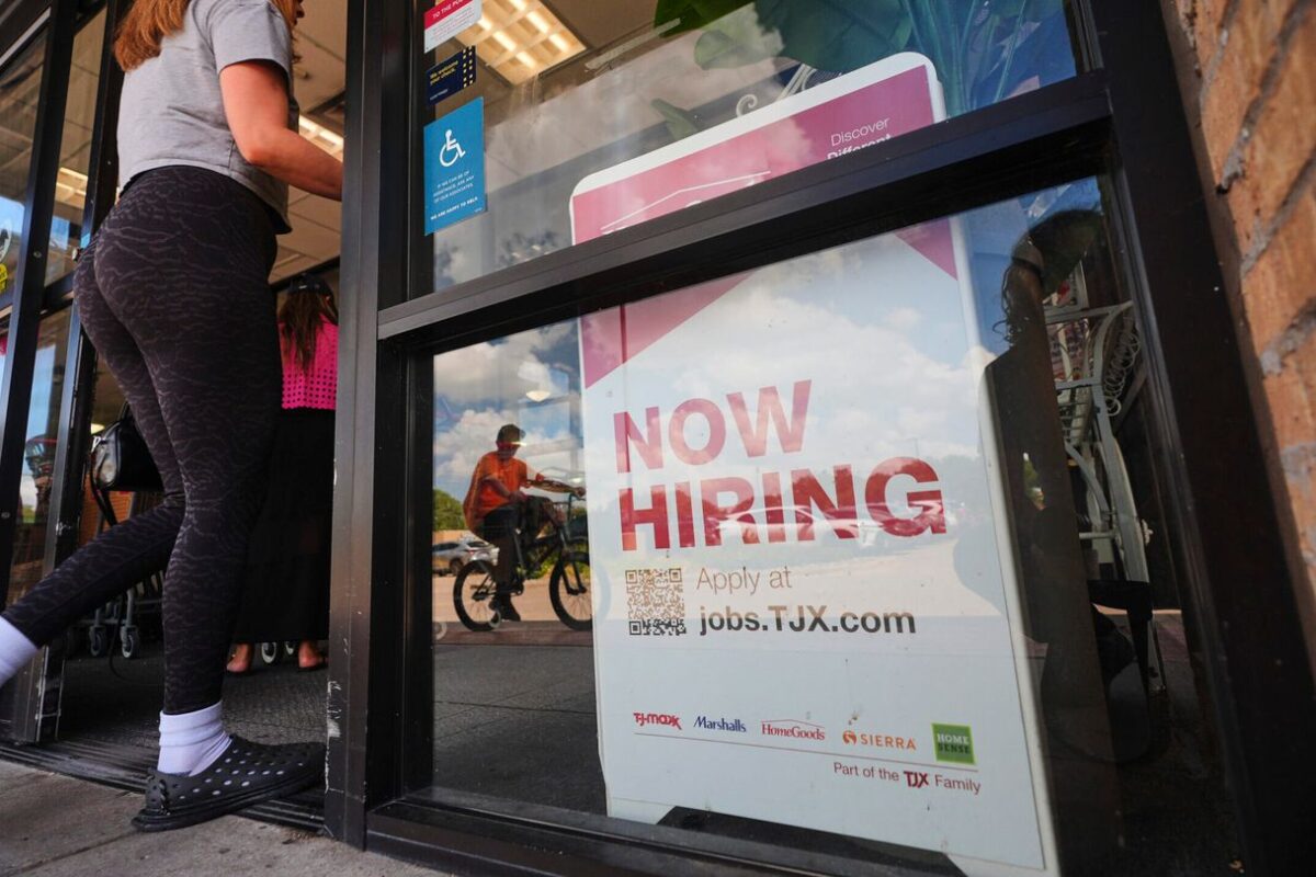 Trump says he doesn’t trust the jobs data, but Wall Street and economists do