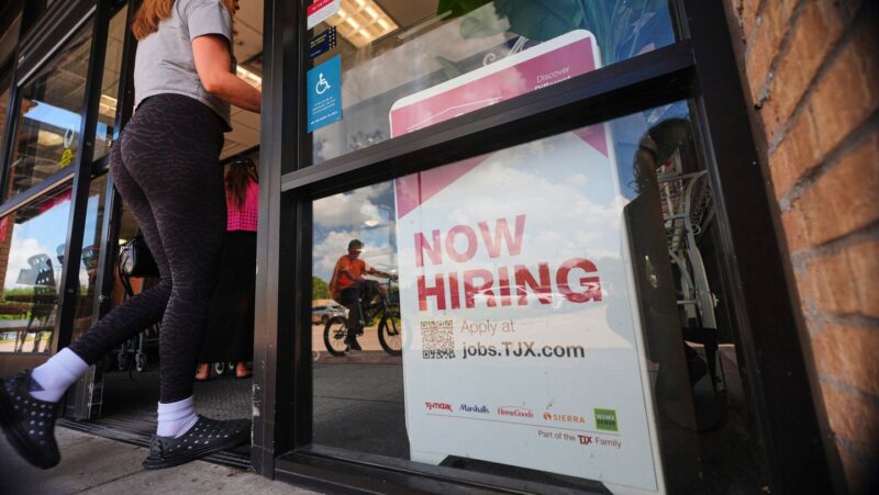 Trump says he doesn’t trust the jobs data, but Wall Street and economists do