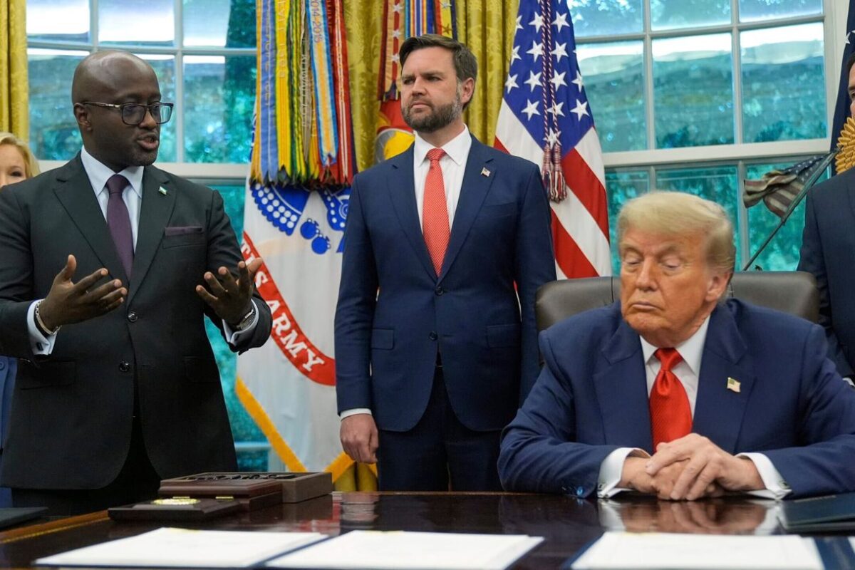 Rwanda accepts up to 250 deportees from the US under Trump’s third-country plan