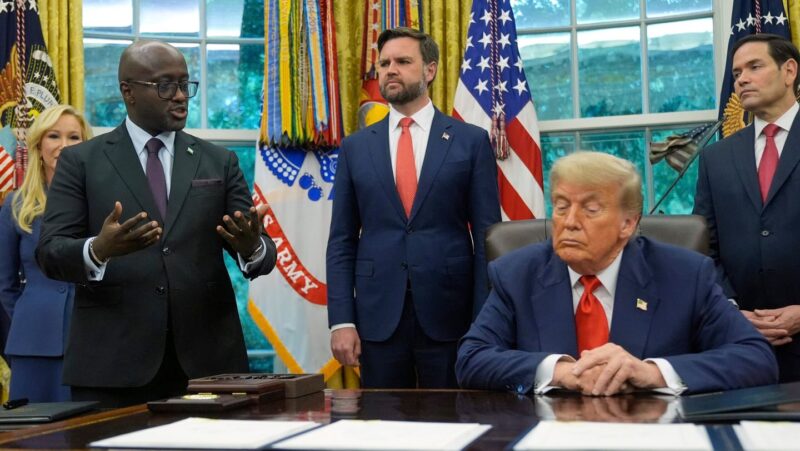 Rwanda accepts up to 250 deportees from the US under Trump’s third-country plan