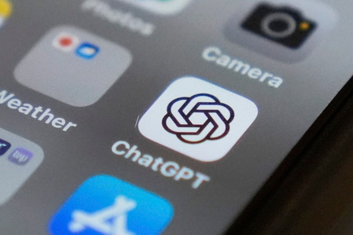 Study says ChatGPT giving teens dangerous advice on drugs, alcohol and suicide