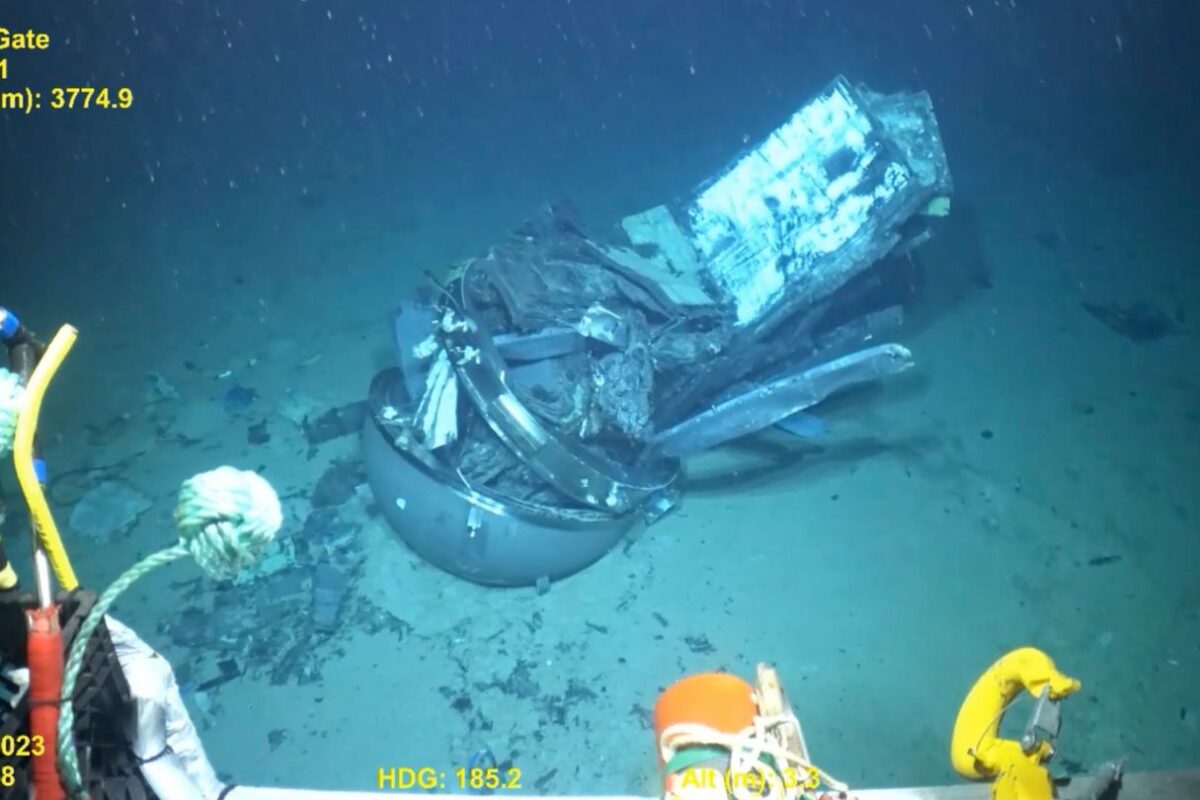 Titan submersible disaster CEO could have been charged criminally if he survived, Coast Guard says