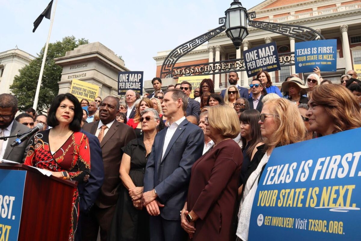 What states are doing in the battle over congressional maps as Texas pursues plan Trump sought