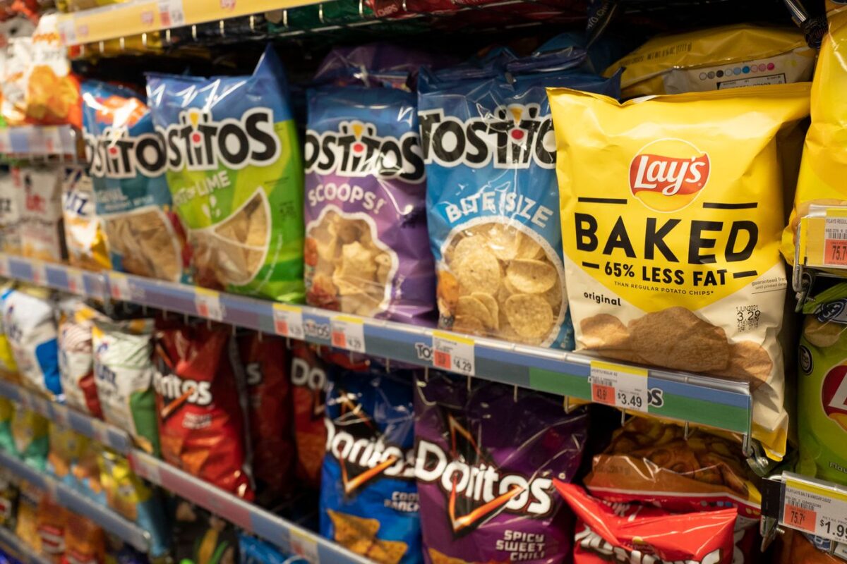 Americans get more than half their calories from ultra-processed foods, CDC report says