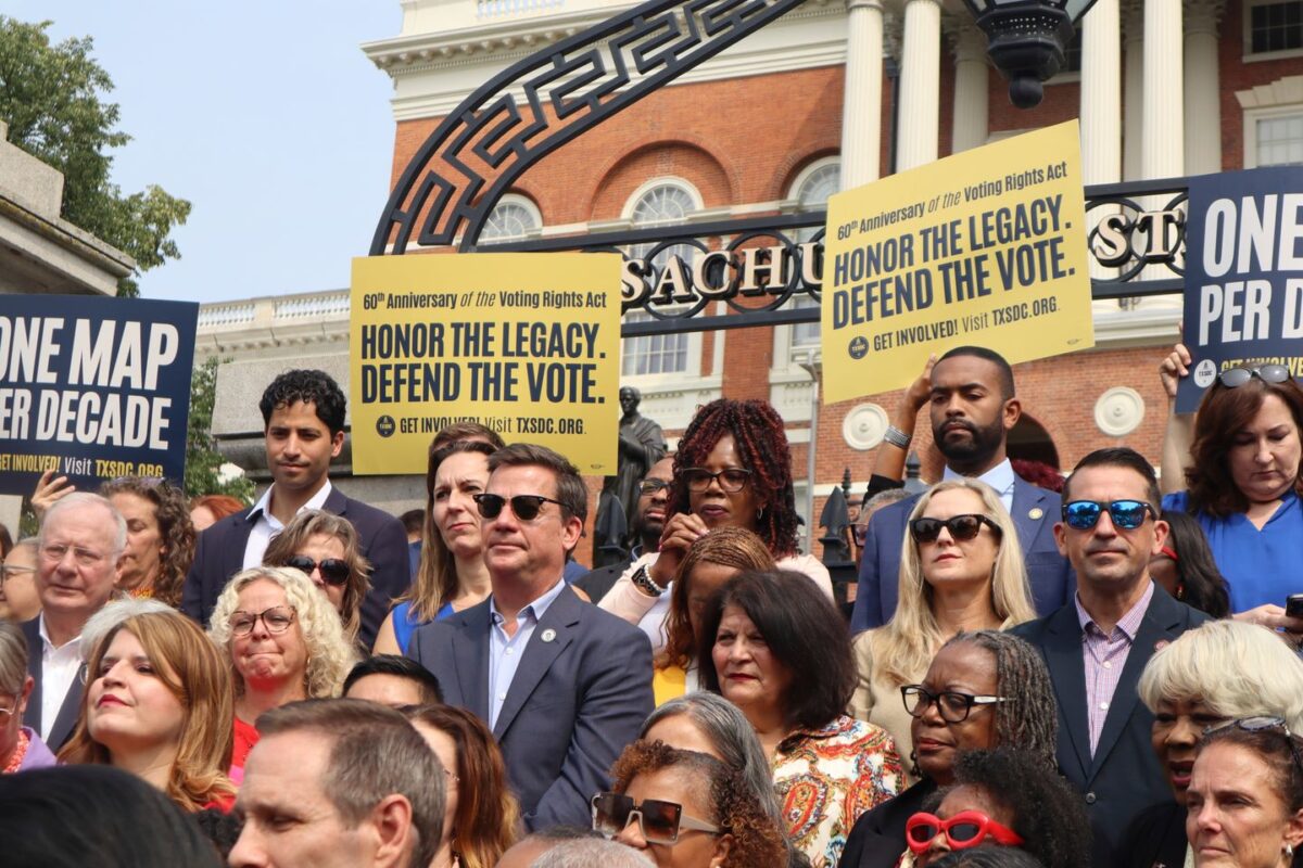 Texas Democrats plea for donations to extend their walkout and block Trump’s redistricting plan