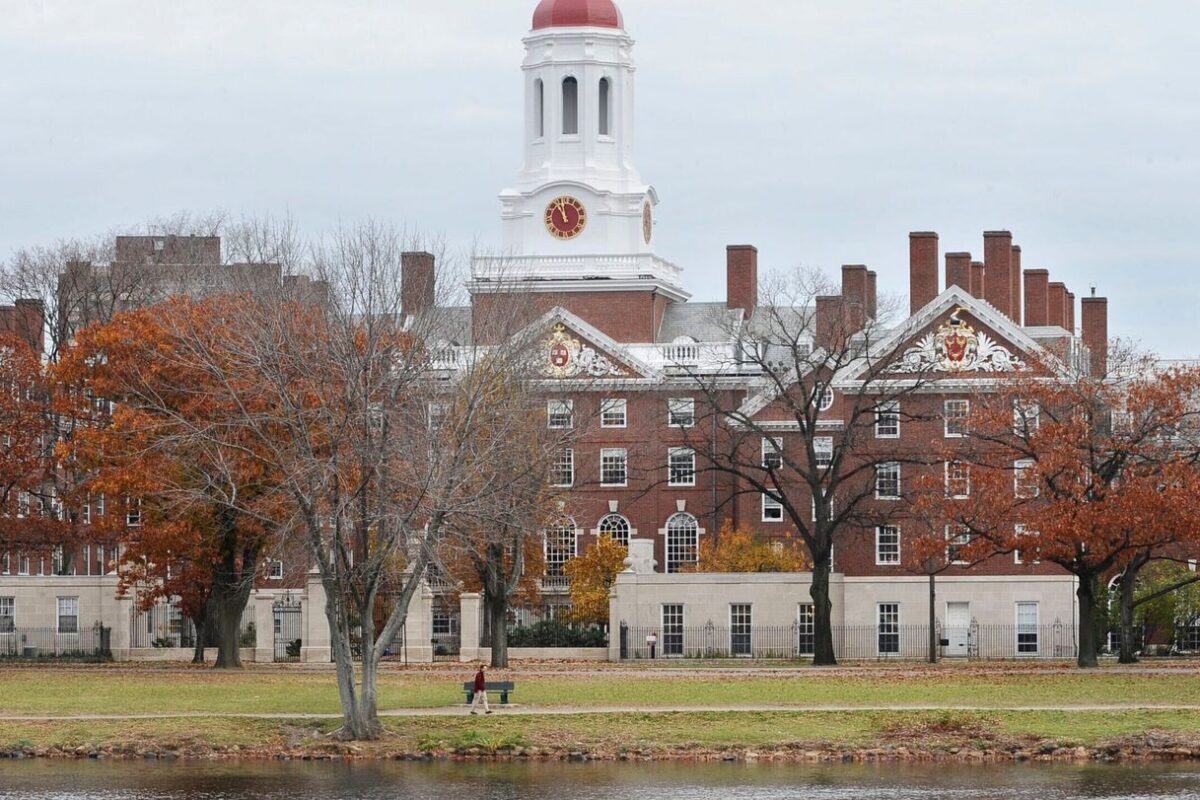 In his push for fairness in college admissions, Trump has been silent on legacy preferences