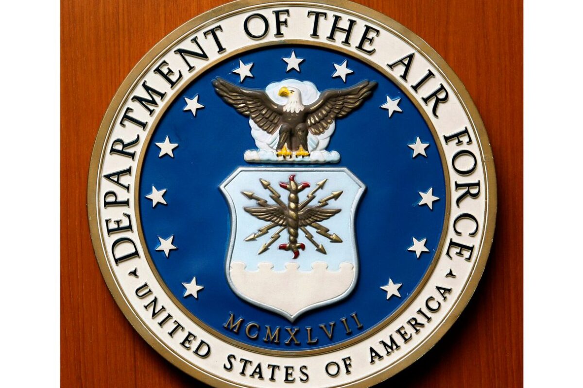 US Air Force to deny retirement pay to transgender service members being separated from the service