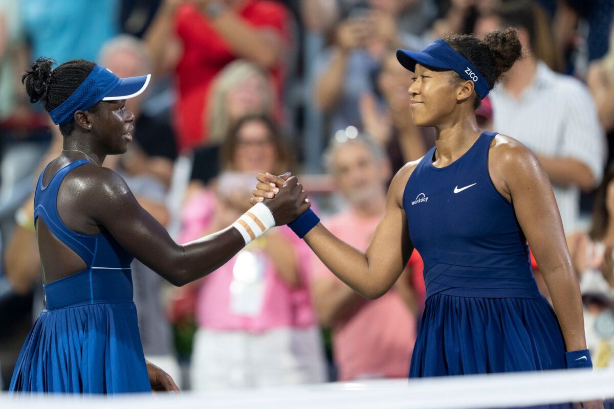 Canadian teen Victoria Mboko defeats Naomi Osaka to win first WTA Tour title