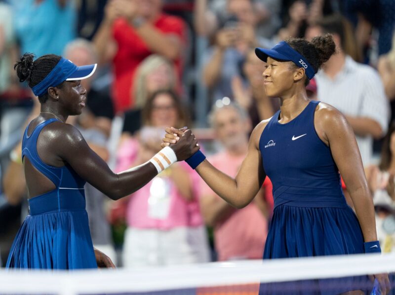Canadian teen Victoria Mboko defeats Naomi Osaka to win first WTA Tour title