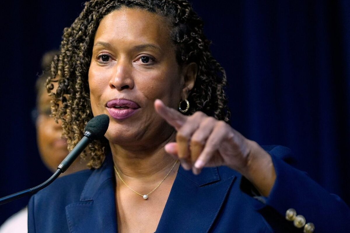 The nation’s capital finds itself at the center of a Trump maelstrom as National Guard troops arrive