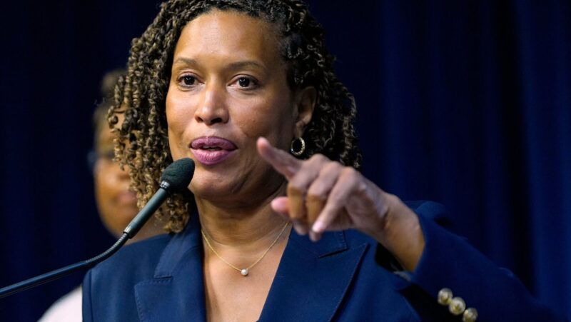 The nation’s capital finds itself at the center of a Trump maelstrom as National Guard troops arrive