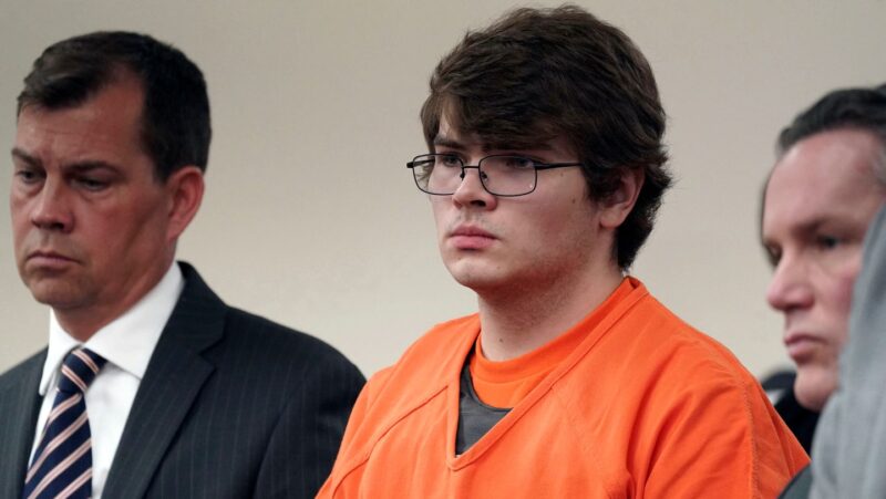 Supermarket gunman who targeted Black people wants charges dropped, says grand jury was too white