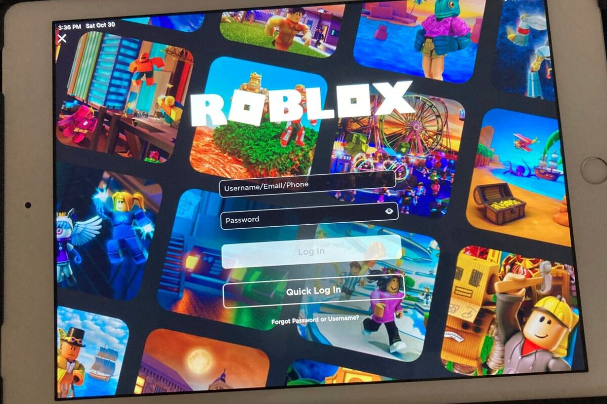 Louisiana sues Roblox alleging the popular gaming site fails to protect children