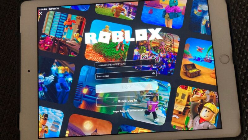 Louisiana sues Roblox alleging the popular gaming site fails to protect children