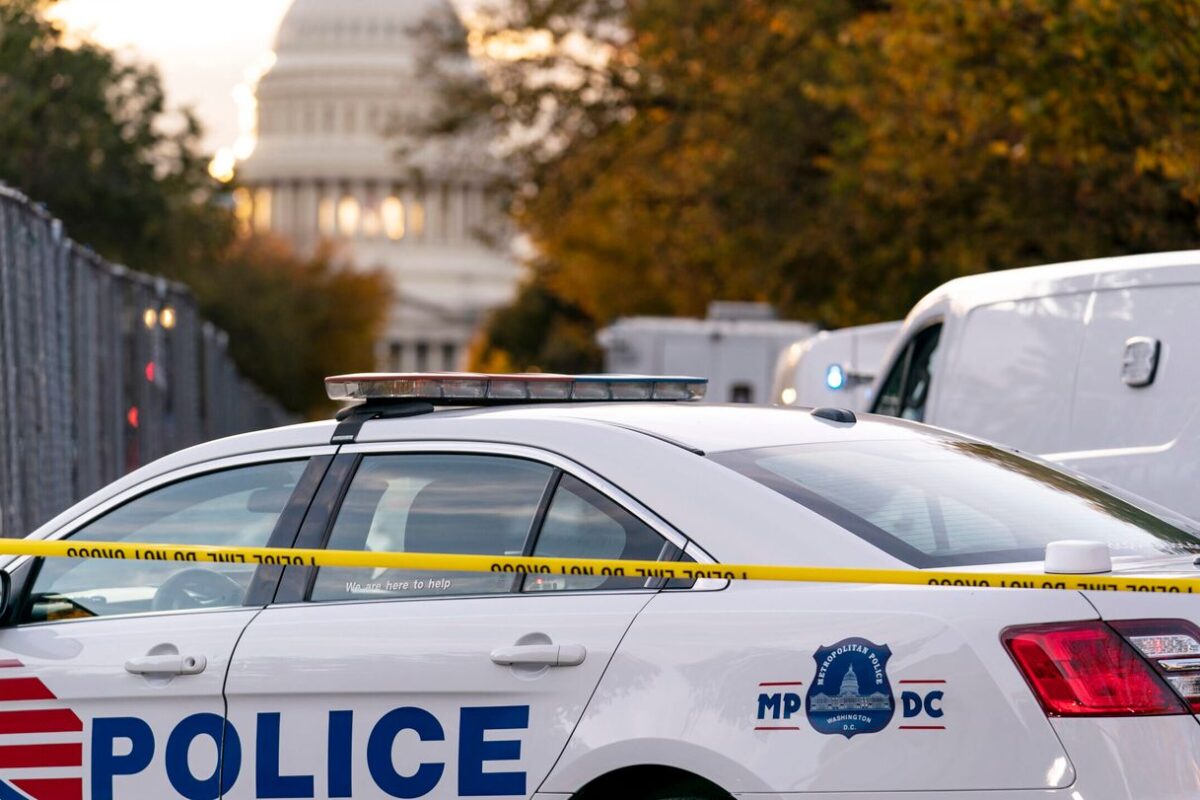 New lawsuit challenges Trump’s federal takeover of DC police department as crackdown intensifies