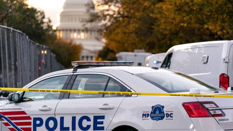 New lawsuit challenges Trump’s federal takeover of DC police department as crackdown intensifies