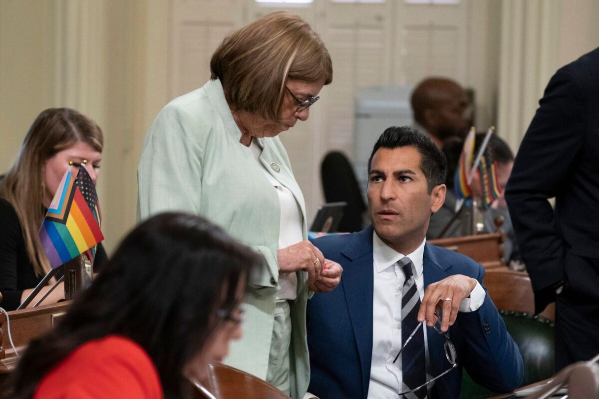 California Democrats’ push for redistricting faces a tight legislative deadline