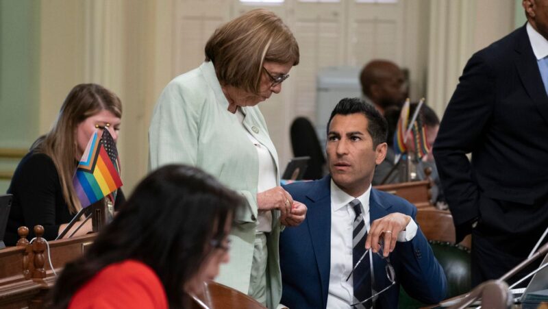 California Democrats’ push for redistricting faces a tight legislative deadline