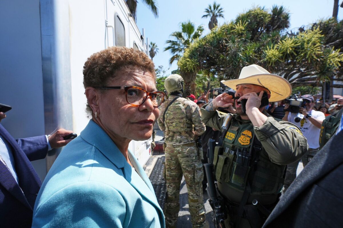 Black mayors of cities Trump decries as ‘lawless’ tout significant declines in violent crimes