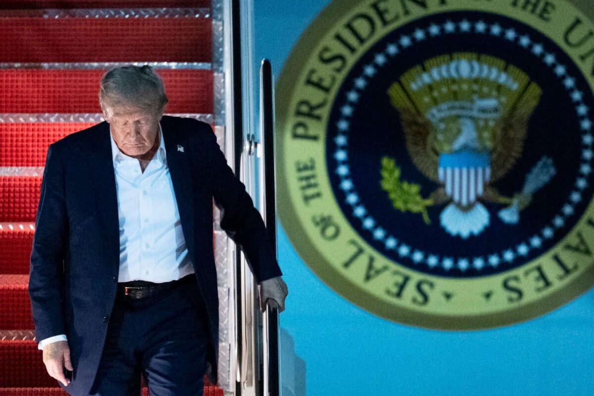 Here’s where all the legal cases against Trump stand since his return to the White House