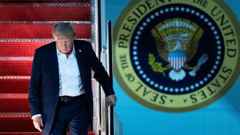 Here’s where all the legal cases against Trump stand since his return to the White House