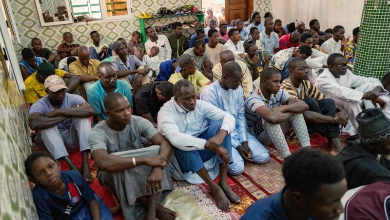 Senegal’s ‘schools for husbands’ aim to shift gender roles and keep mothers from dying