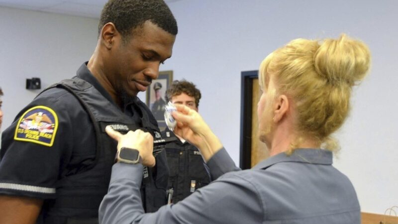 Maine police officer arrested by ICE agrees to voluntarily leave the country