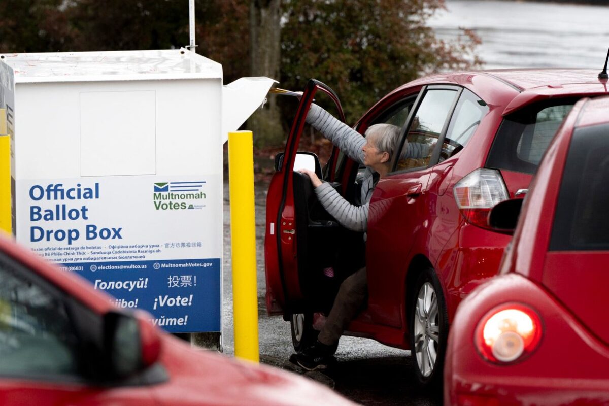 Trump vows to change how elections are run. The US Constitution doesn’t give him that power