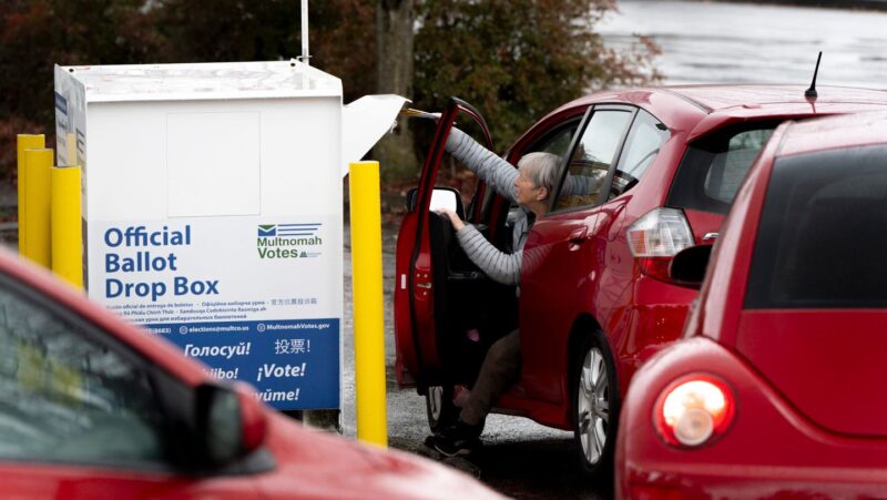 Trump vows to change how elections are run. The US Constitution doesn’t give him that power