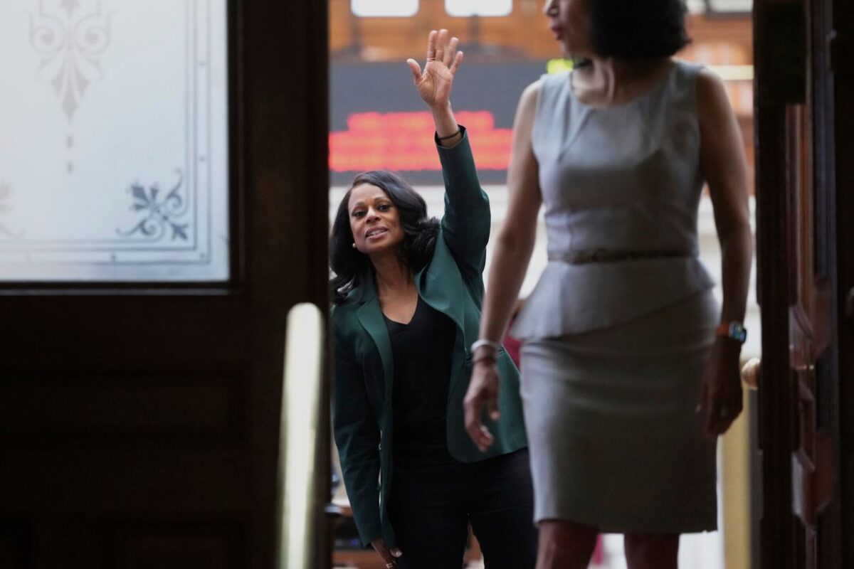 First domino in national redistricting fight likely to fall with Texas GOP poised for vote on maps