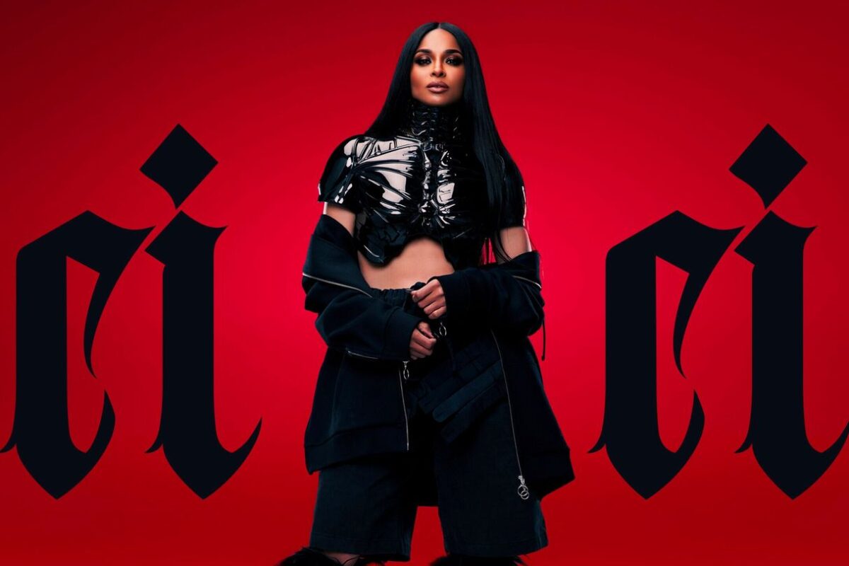 Ciara reinforces her passion for music with ‘CiCi.’ The album is her first since 2019