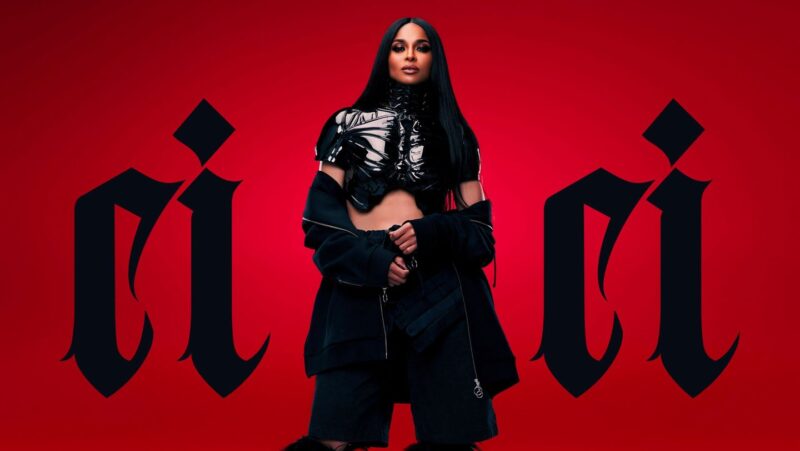 Ciara reinforces her passion for music with ‘CiCi.’ The album is her first since 2019