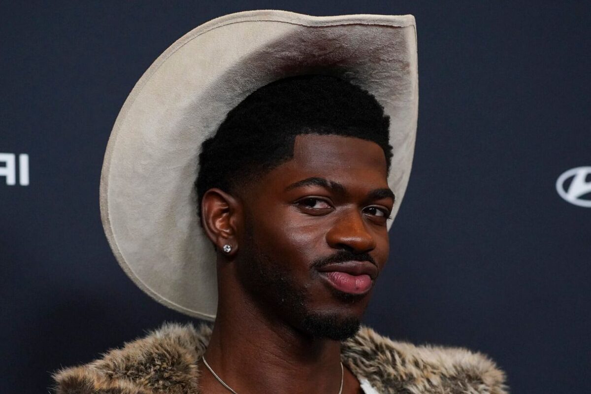 Lil Nas X charges revealed after he walked naked on Los Angeles street