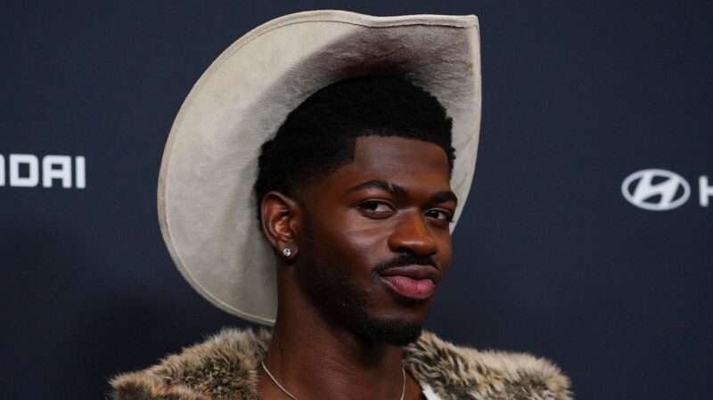 Lil Nas X charges revealed after he walked naked on Los Angeles street