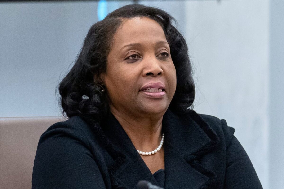 Embattled Fed Governor Lisa Cook’s lawyer says she’ll sue Trump to keep her job