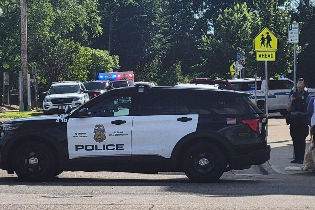 Minneapolis police: shooting at Catholic school has left 3 dead, including shooter, and 17 injured