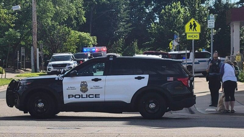 Minneapolis police: shooting at Catholic school has left 3 dead, including shooter, and 17 injured