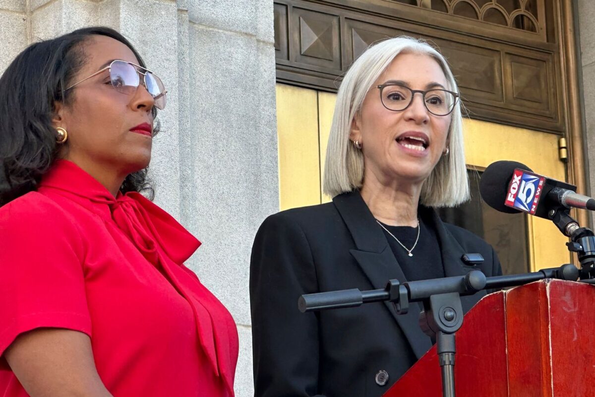 Georgia’s Fulton County fined $10,000 a day for not appointing Republican election board nominees