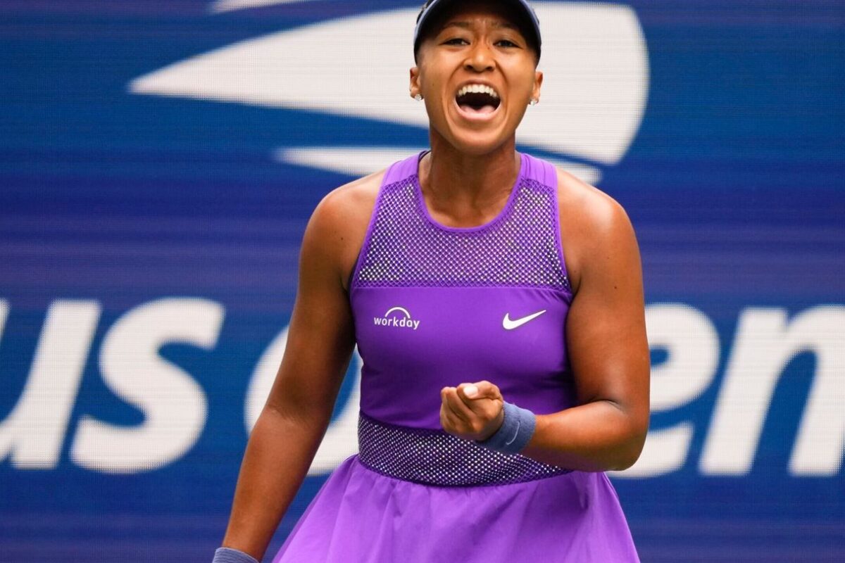 So far, so good for Naomi Osaka and her new coach at the US Open