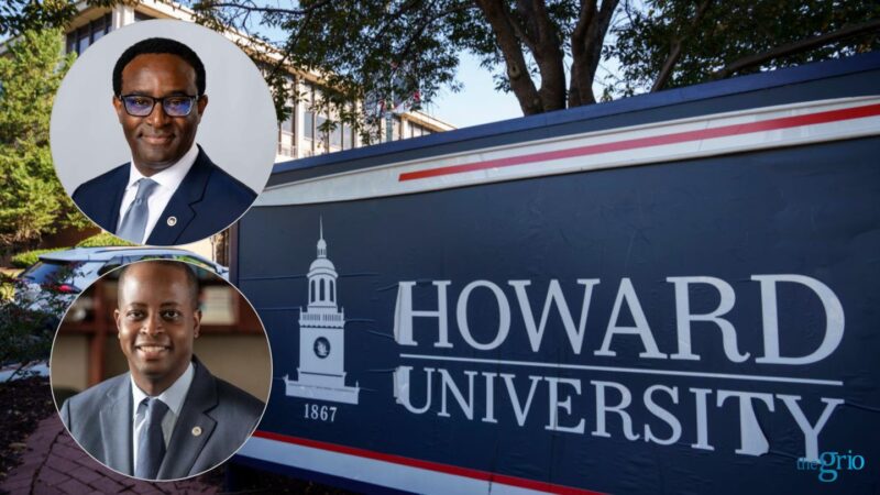 Howard University’s 18th President is stepping down, predecessor Wayne A. I. Frederick announced as interim leader