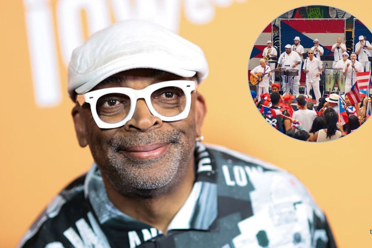 Spike Lee explains why he shows Black and Puerto Rican unity in his films
