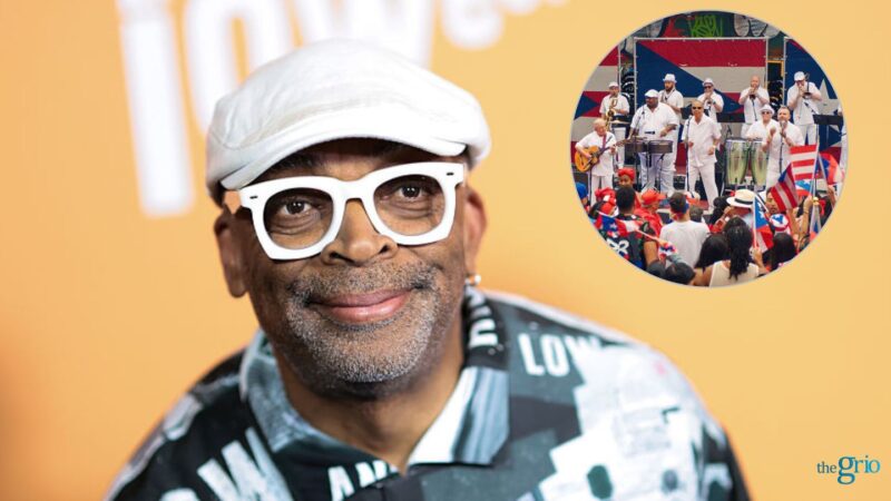 Spike Lee explains why he shows Black and Puerto Rican unity in his films