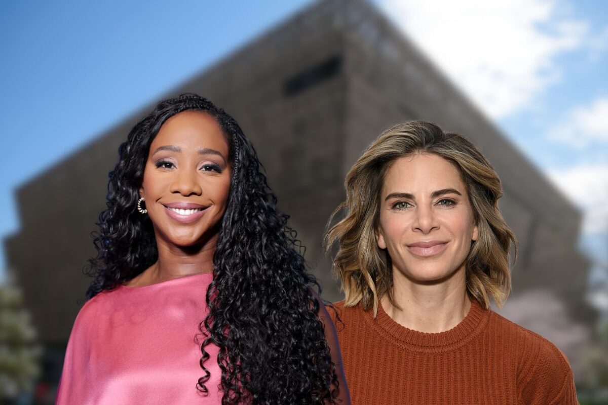 Abby Phillip confronts Jillian Michaels after she downplays U.S. slavery on CNN
