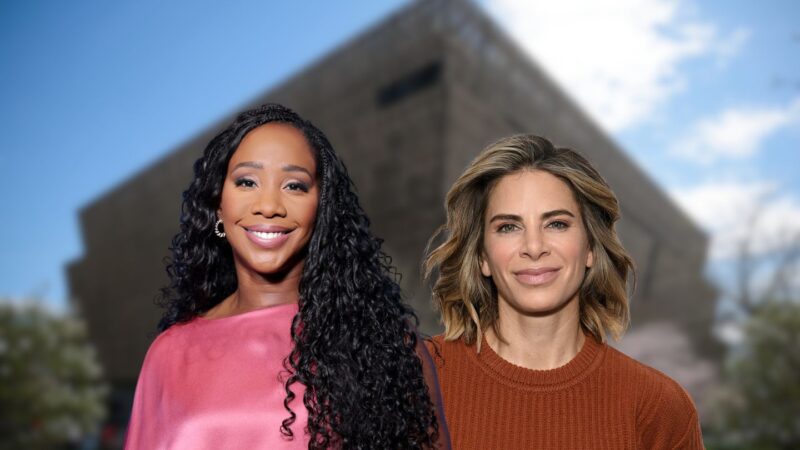 Abby Phillip confronts Jillian Michaels after she downplays U.S. slavery on CNN