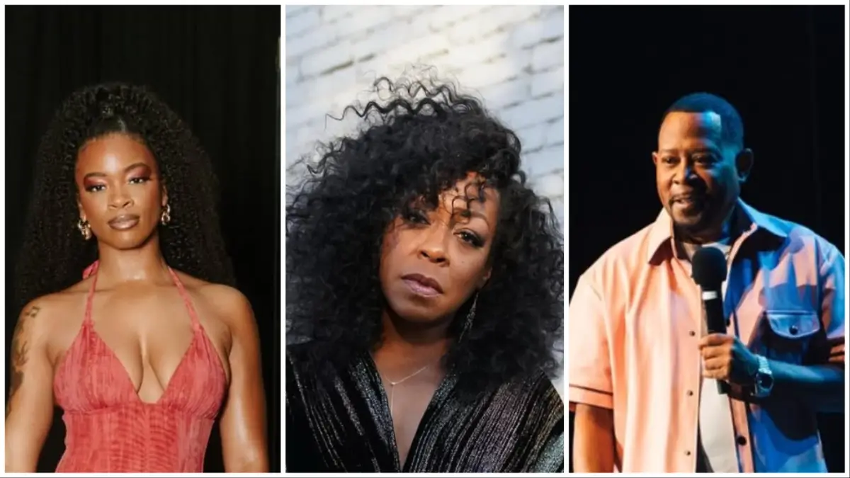 ‘Stand on Business’: Ari Lennox Claps Back at Critics While Breaking Down Why Martin’s Jokes About Pam Crossed the Line