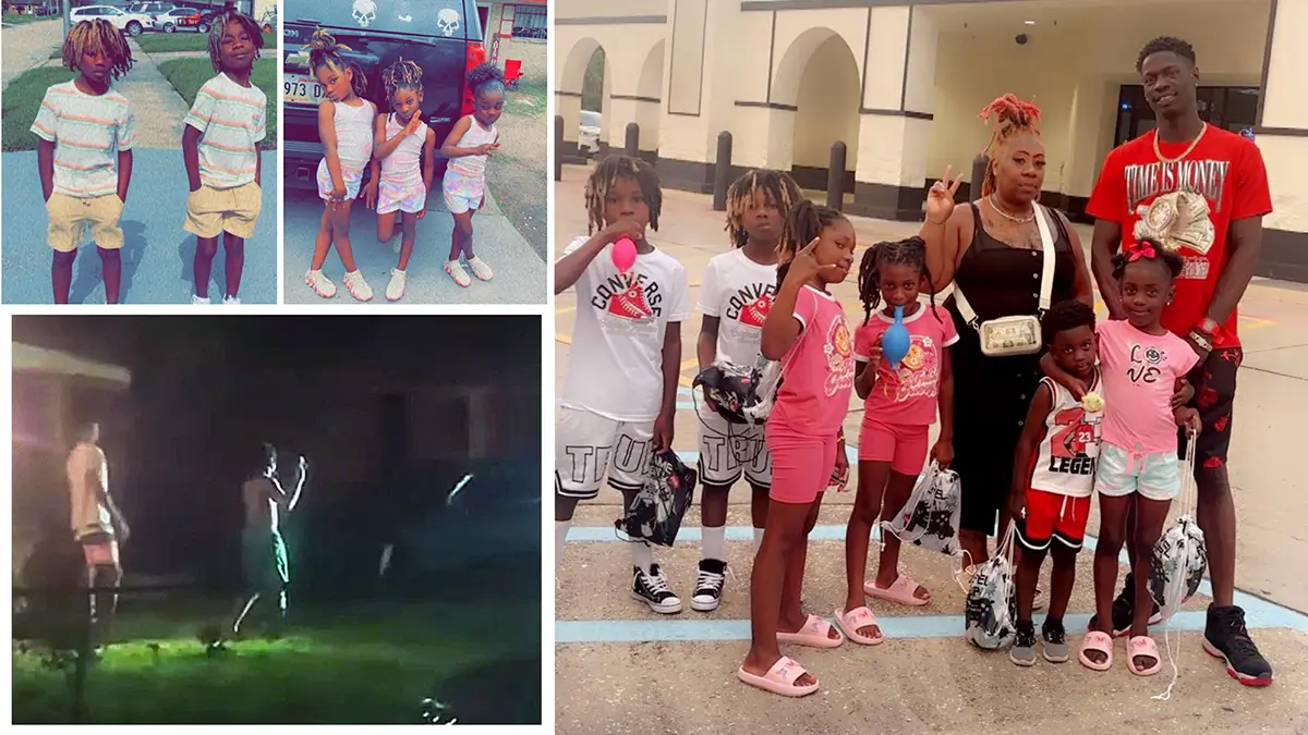 ‘Put Your Hands Up!’: Louisiana Cops Pointed Guns at Innocent Black Family’s Kids In Botched Night Raid, Offered No Apology—Then Said Something That Made It Even Worse