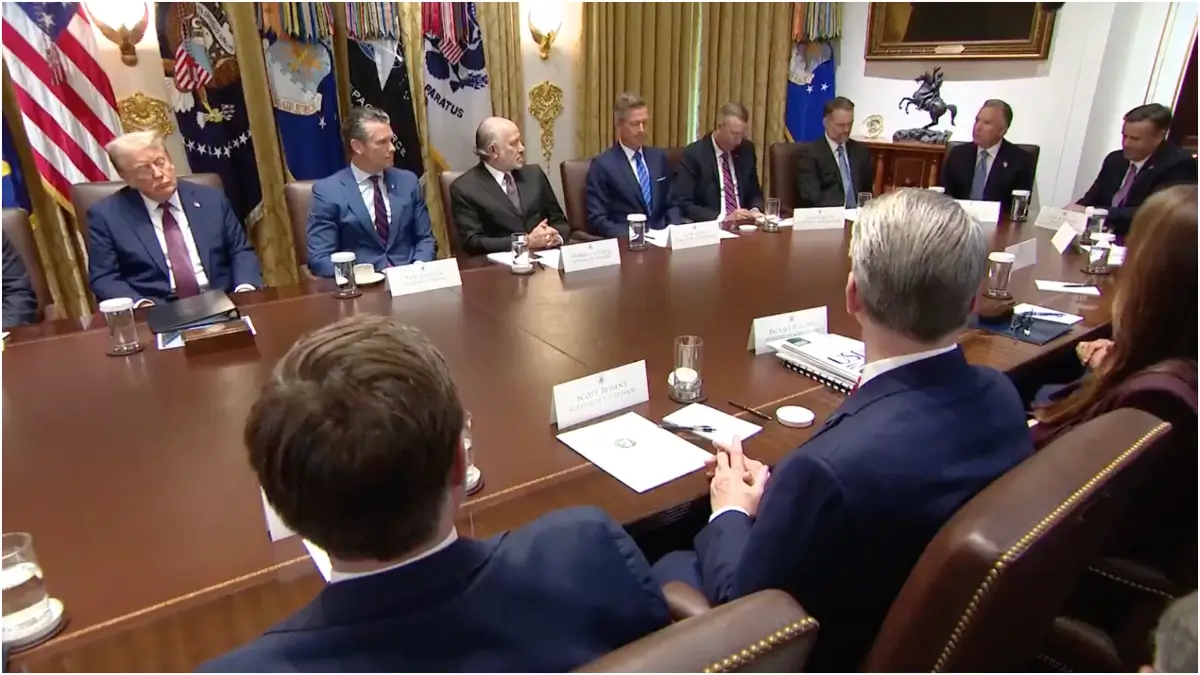 ‘Beyond Embarrassing’: Trump Ally Can’t Even Say ‘Nobel’ But Thinks the President Deserves Prize As He Gushes Over Him in ‘Cringe-worthy’ Video