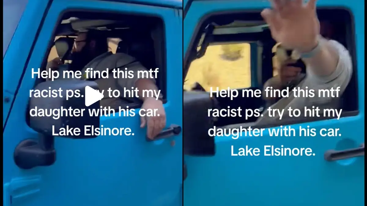 ‘You Were Both Accidents!’: White California Man Hurls Vile Insults at Black Child In Starbucks Drive-Thru and Then Calls 911 to Play Victim, Video Shows