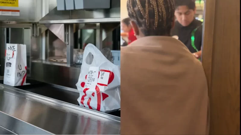 ‘Definitely Playing in Your Face!’: Outrage After Chick-fil-A Worker Writes Name Resembling Racial Slur on Black Girl’s Receipt, General Manager Says It Was a Mistake