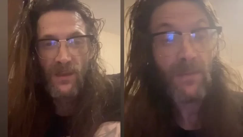 Georgia Man Who Threatened Black People Online, Claimed to Be ‘Official Spokesperson for the White Race,’ Appears Rattled as FBI Raids Home; Defiant Friend Says He Did Nothing Wrong